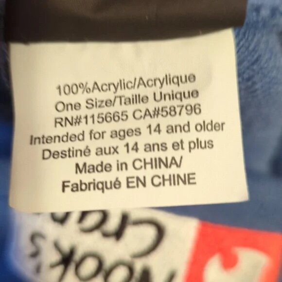 Animal Crossing Nook's Cranny Hat NWOT - Picture 5 of 7